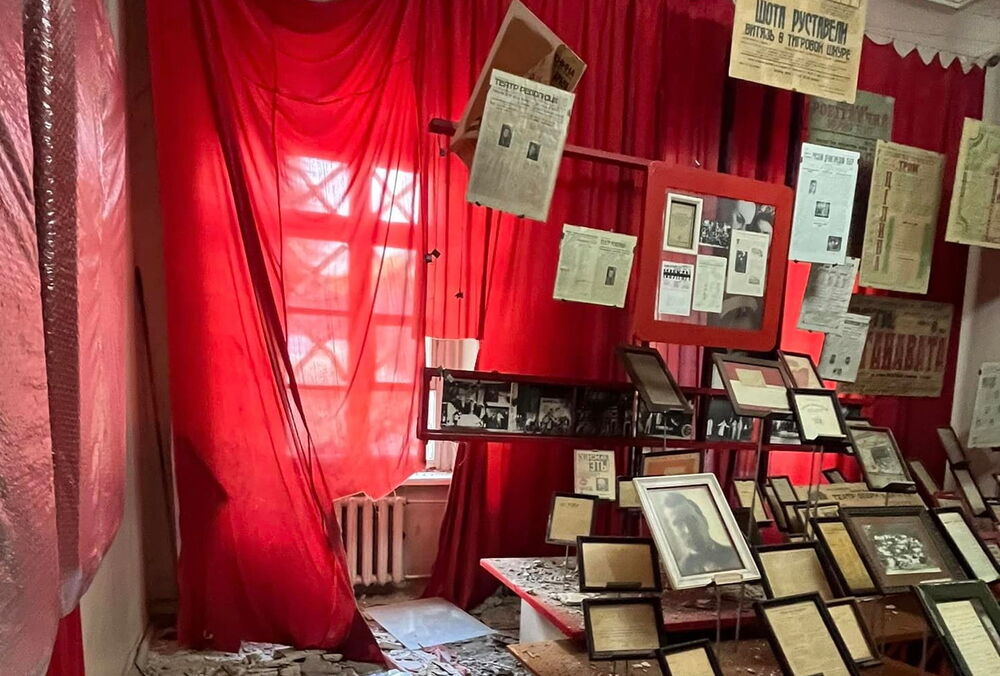 В Одесі російські ракети пошкодили будинки трьох музеїв: Україна готує листа до ЮНЕСКО