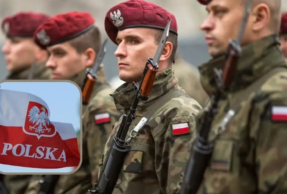 СМИ: Польша намерена построить наибольшую в Европе сухопутную армию 