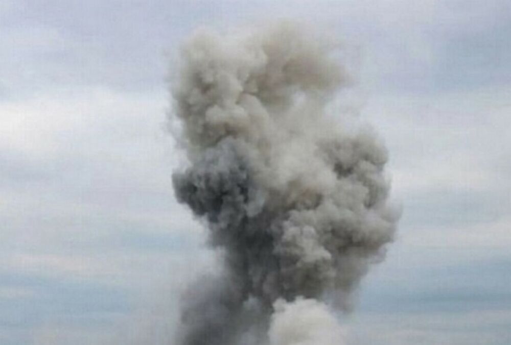 Росіяни вдарили по Тягинці на Херсонщині