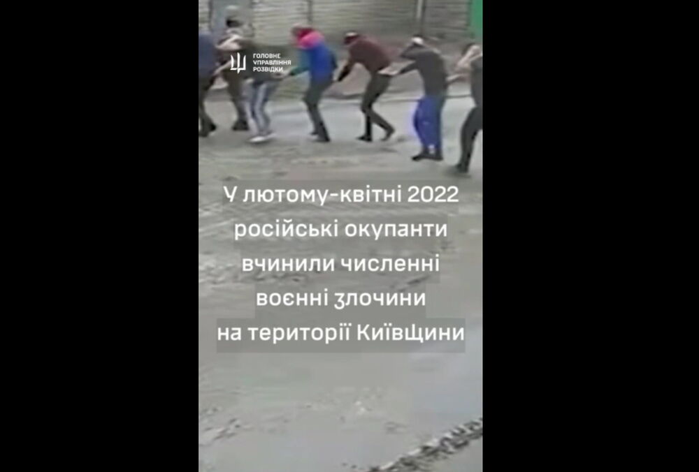 В России ликвидировали подполковника российского ОМОНа, причастного к военным преступлениям под Киевом