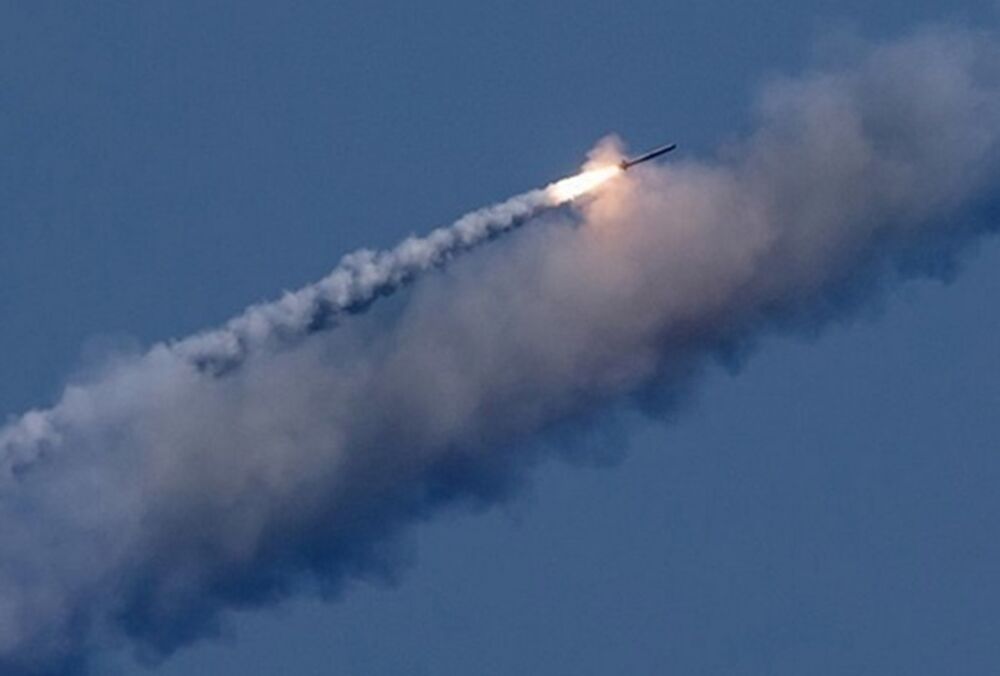 Российские военные во второй раз за день попытались ударить ракетами по Одессе Российские военные во второй раз за день попытались ударить ракетами по Одессе