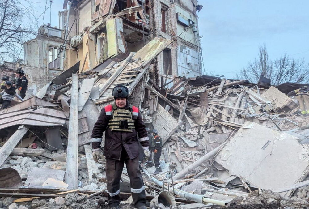 У Кривому Розі вже 11 постраждалих: троє поранених у важкому стані