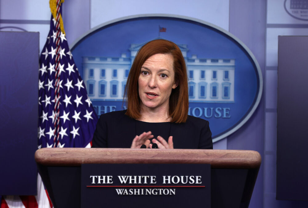 В Белом доме внезапно перестали считать угрозу российского вторжения в Украину ”неизбежной”