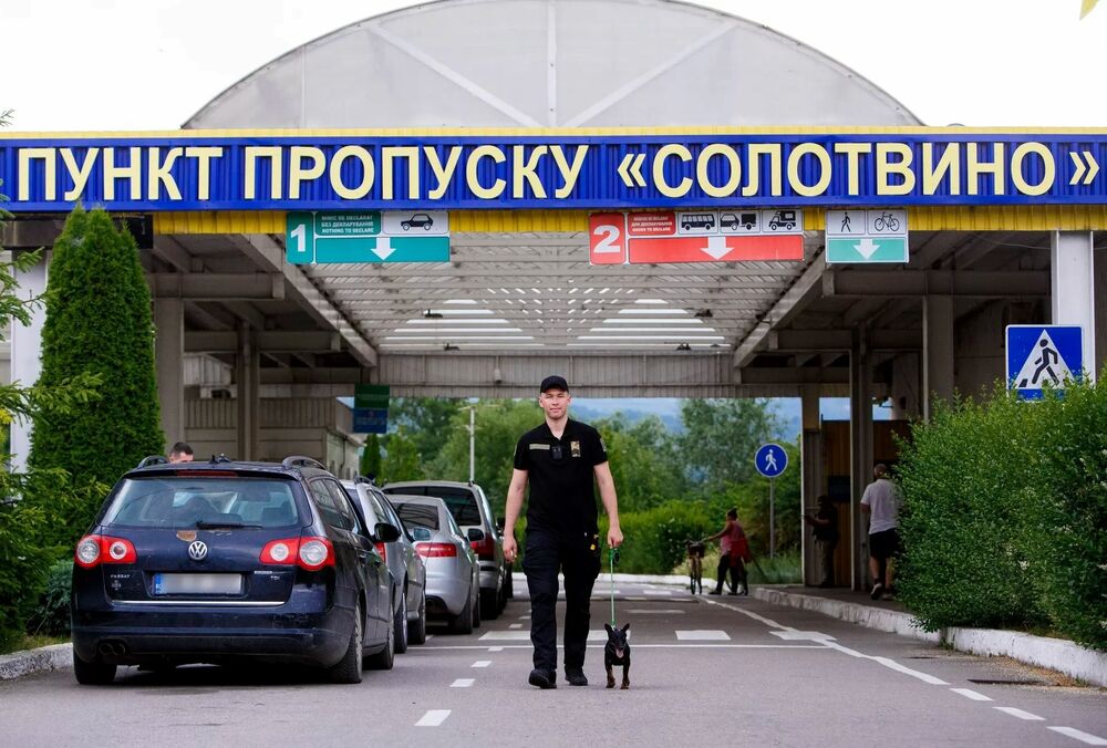 В Закарпатье частично не будет работать один из пунктов пропуска В Закарпатье частично не будет работать один из пунктов пропуска