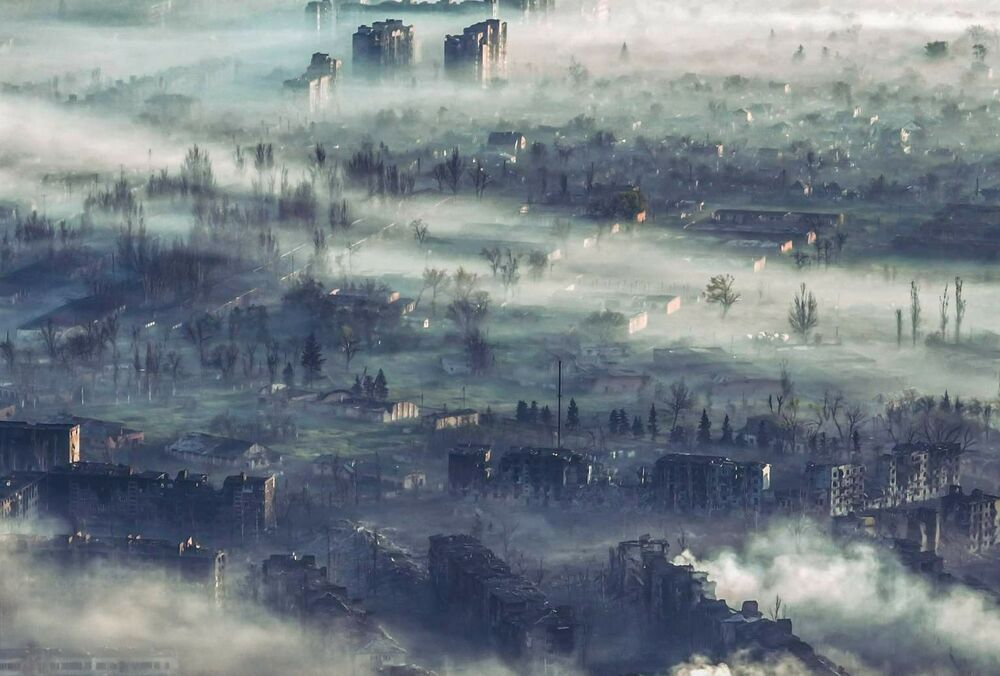 Сирський прокоментував контрнаступальні дії під Бахмутом