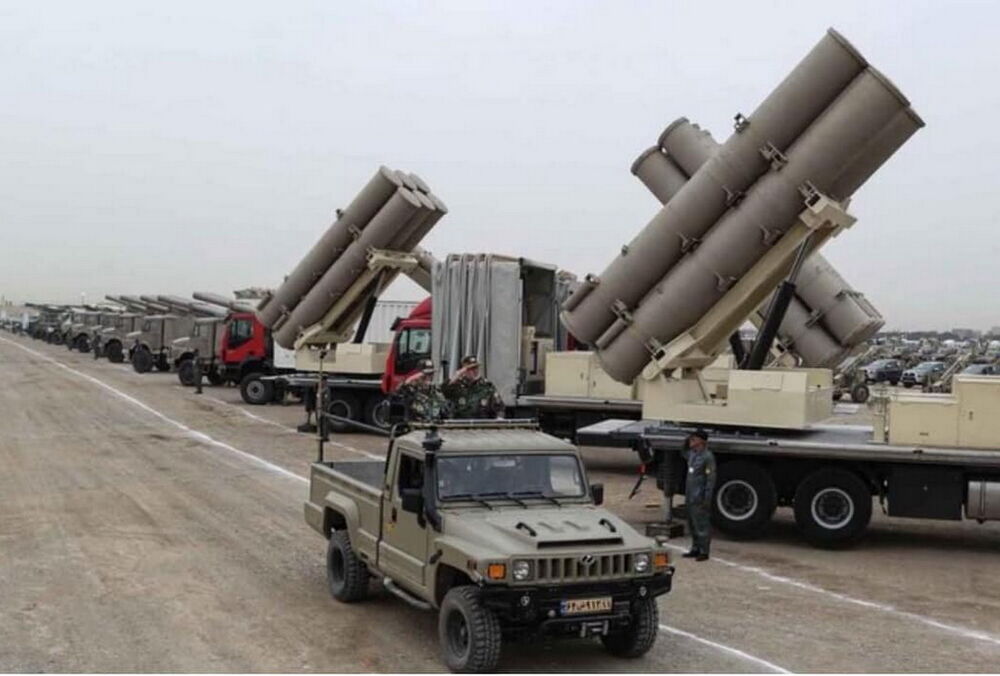 Росія отримала від Ірану понад 200 балістичних ракет