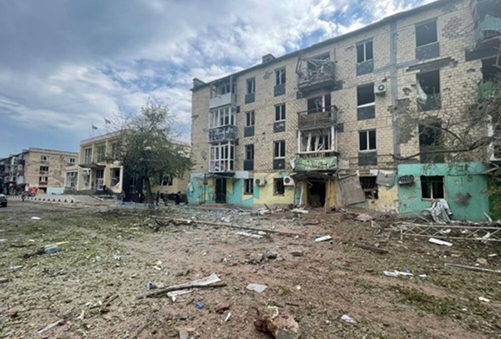 Останні жителі Торецька попри постійні обстріли відмовляються виїжджати з міста, - ОВА