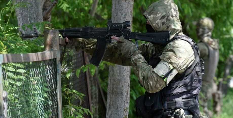 Разведка Великобритании сообщила о серьезных потерях РФ в офицерском составе