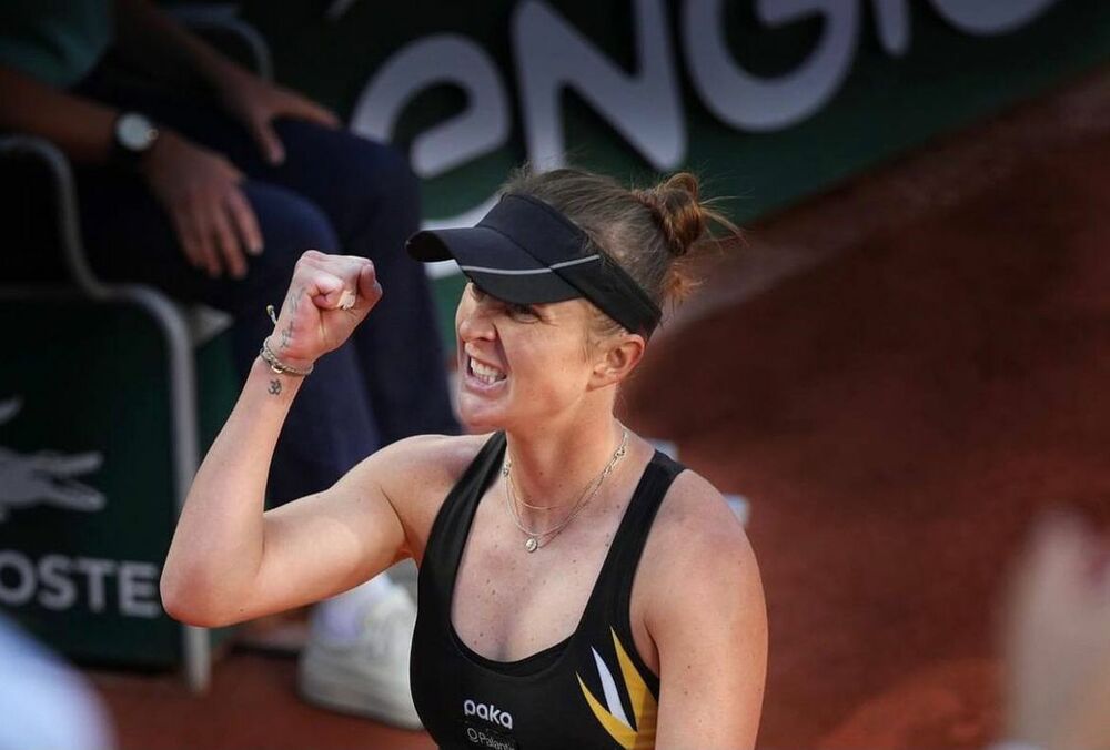 Світоліна розгромила росіянку на турнірі WTA