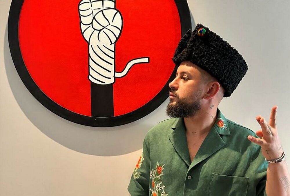 Монатик втретє стане батьком