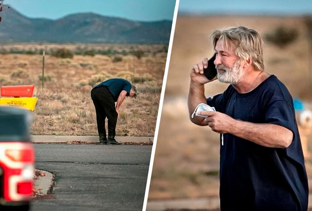 З Алека Болдуіна зняли звинувачення у ненавмисному вбивстві оператора на зйомках фільму ”Іржа”