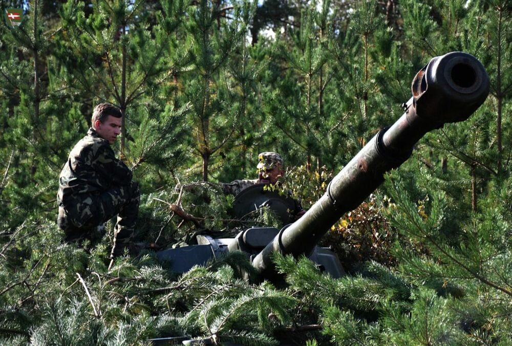 В Украине отменили призыв на срочную военную службу во время войны