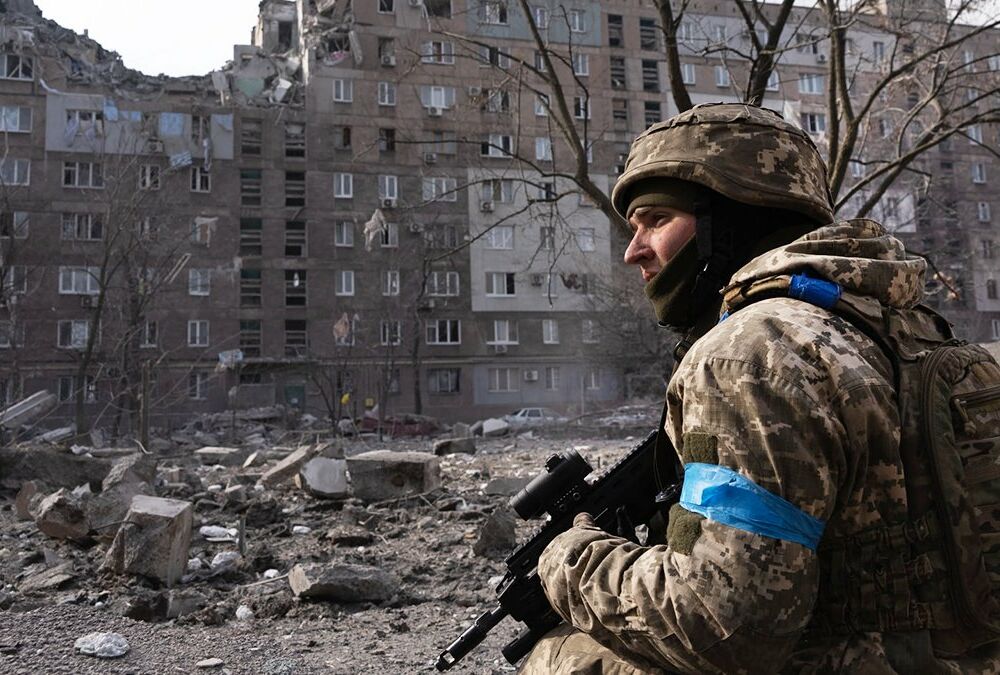 В Киеве начали идентифицировать тела защитников Мариуполя В Киеве начали идентифицировать тела защитников Мариуполя