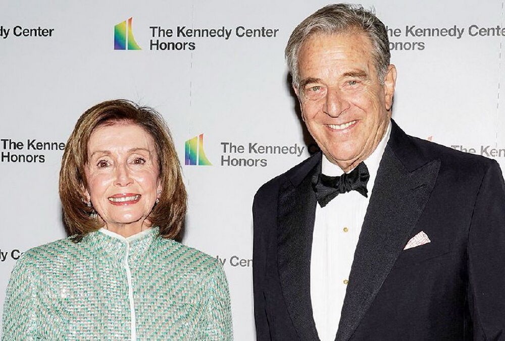 На чоловіка Ненсі Пелосі напали в їхньому будинку в Сан-Франциско