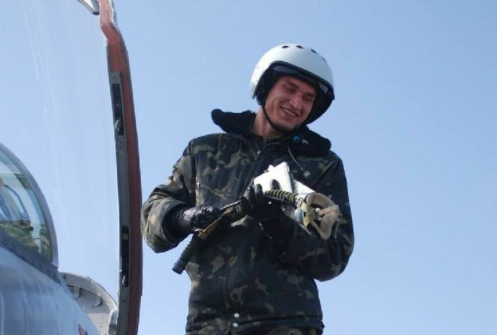 При отражении массированного российского удара погиб пилот F-16