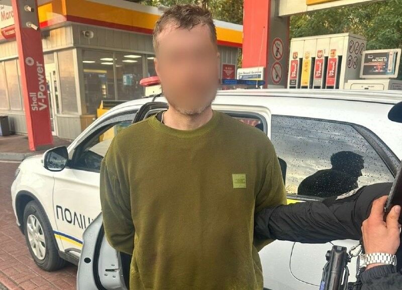 Вбивство на АЗС у Києві: в прокуратурі розповіли нові подробиці