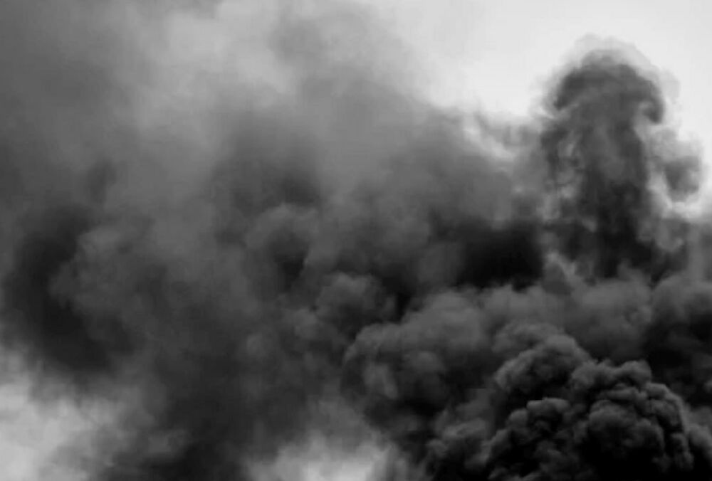В оккупированном Севастополе раздались сильные взрывы В оккупированном Севастополе раздались сильные взрывы