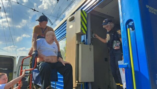 Названо області, де планують обов'язкову евакуацію