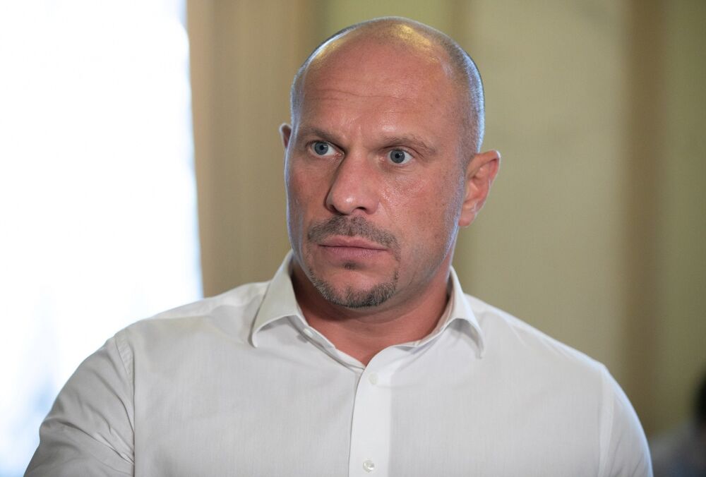 Скандальний Ківа назвав ”визволенням” вторгнення РФ