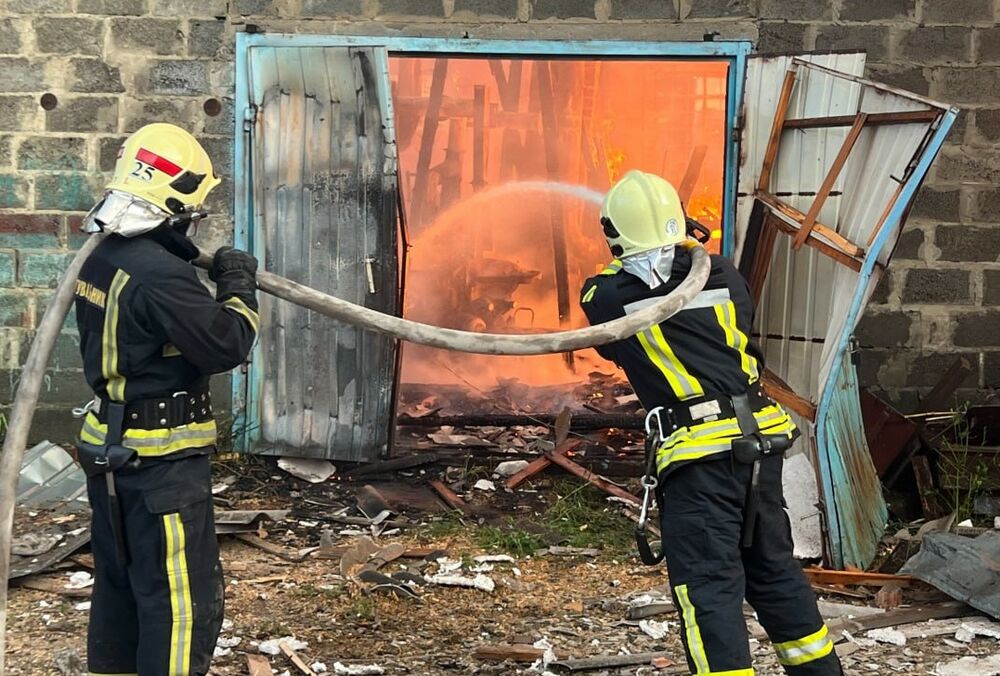 Россияне попали в промышленный объект во Львовской области
