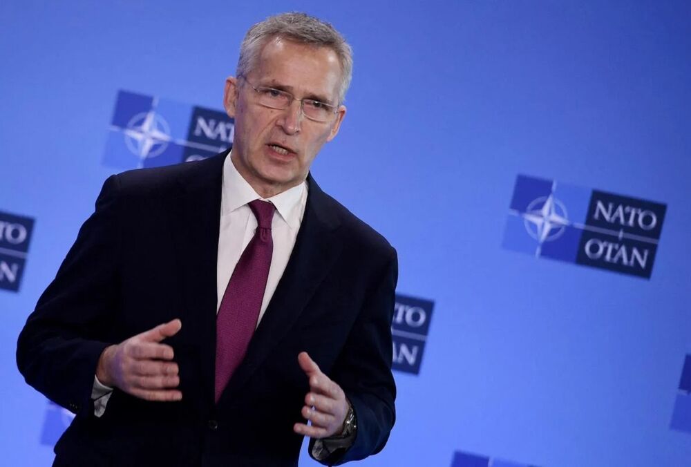 Заявку Украины в НАТО нельзя сравнивать со вступлением Финляндии и Швеции – Столтенберг