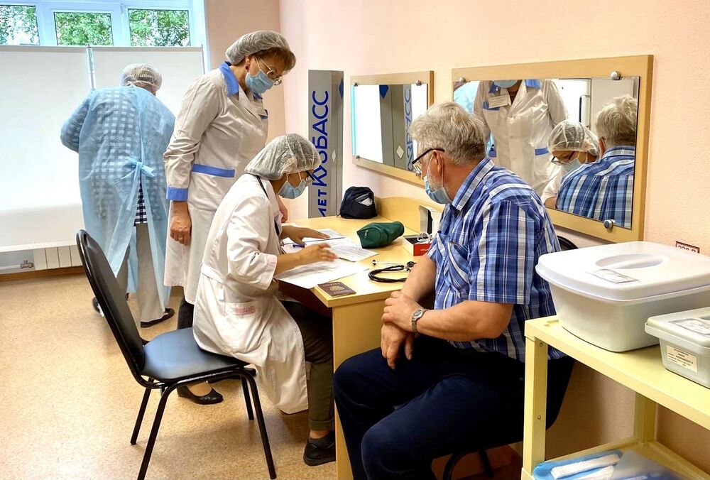 Британська розвідка: через війну в Росії виникла нестача медпрацівників  Британська розвідка: через війну в Росії виникла нестача медпрацівників