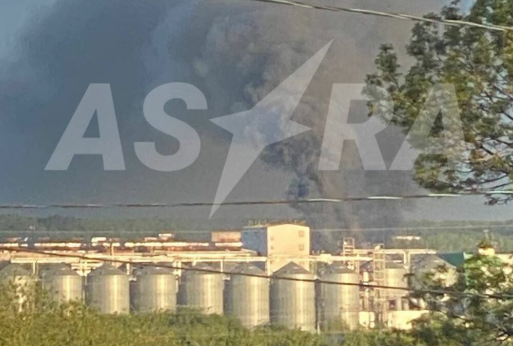 У Саранську, крім заводу оптиковолоконних систем, міг постраждати ще й машинобудівний