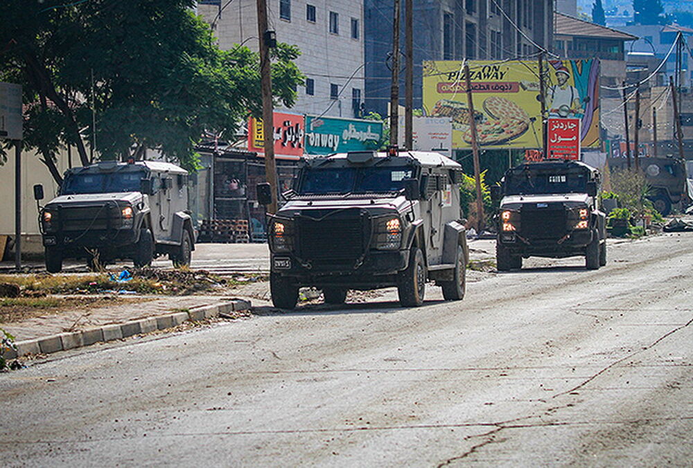 Ізраїль розпочав контртерористичну операцію на Західному березі річки Йордан