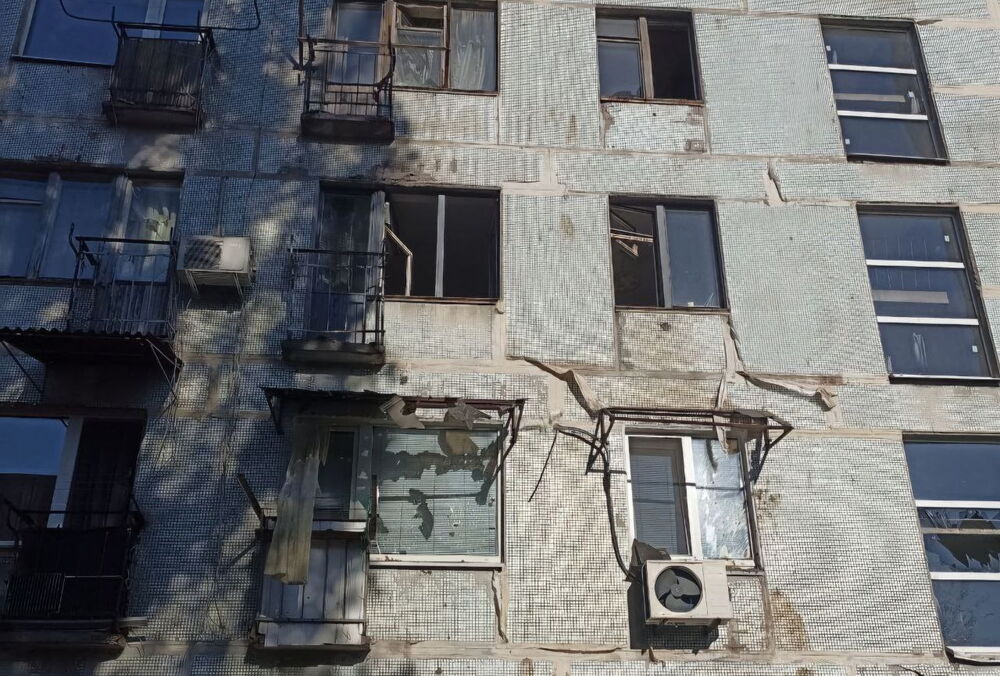 У Дніпрі зростає кількість постраждалих внаслідок ракетної атаки