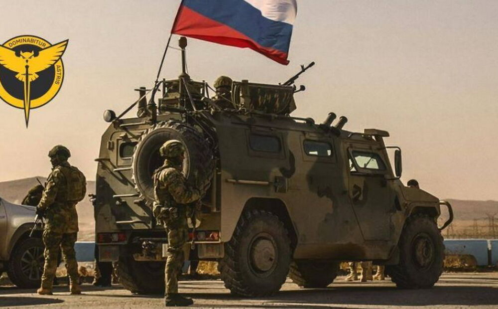 Россия планирует перебросить часть военной техники из Сирии в Африку, - разведка