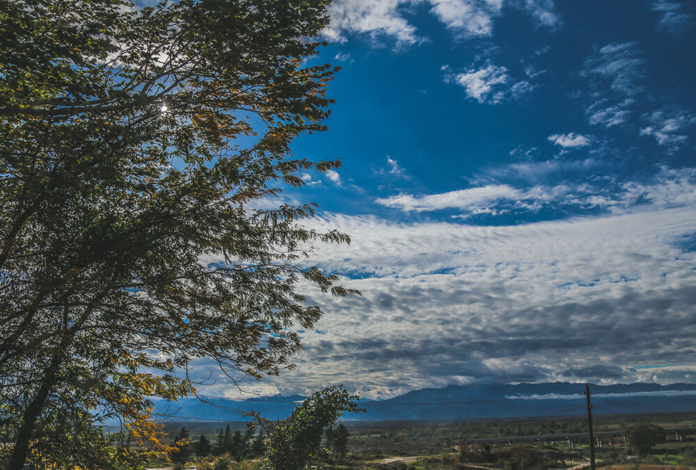 Прогноз на воскресенье: в Украине немного похолодает Прогноз на воскресенье: в Украине немного похолодает