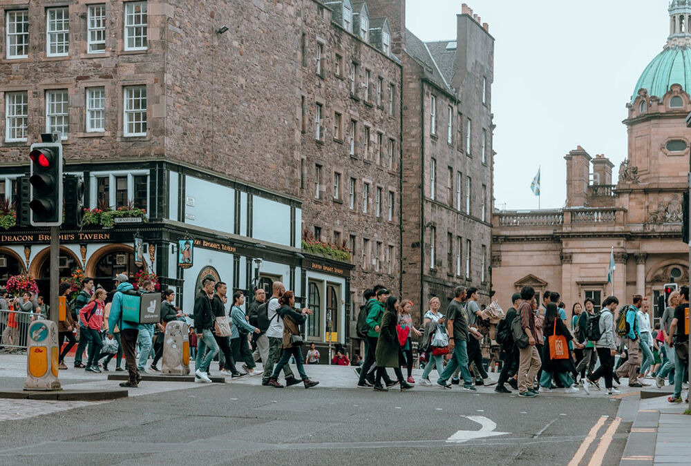 Шотландія може задіяти армію для розміщення біженців з України