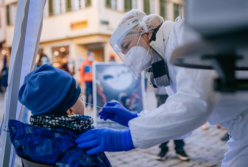 В ряде регионов Германии существенно ужесточили карантин 