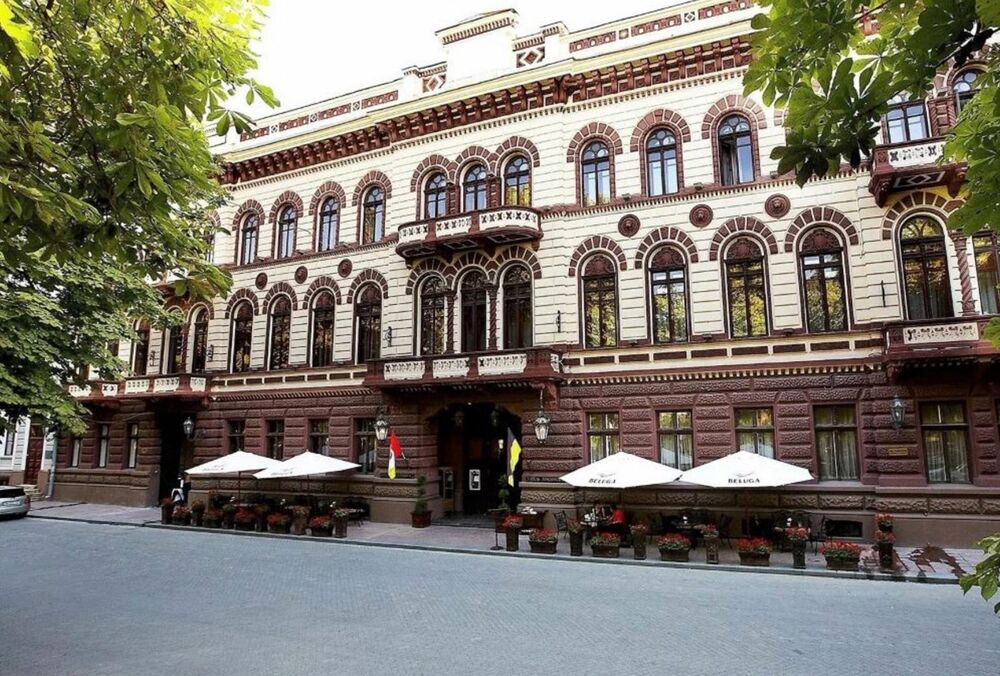 Российский обстрел повредил в Одессе объекты из охранной зоны ЮНЕСКО