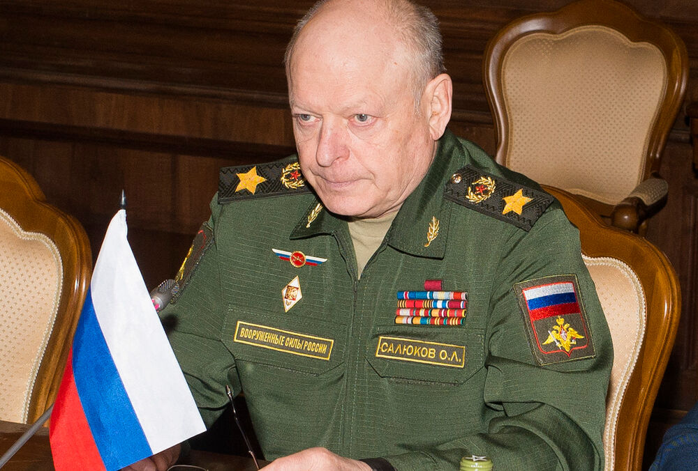 До Білорусі прибув командувач російських сухопутних військ: подробиці