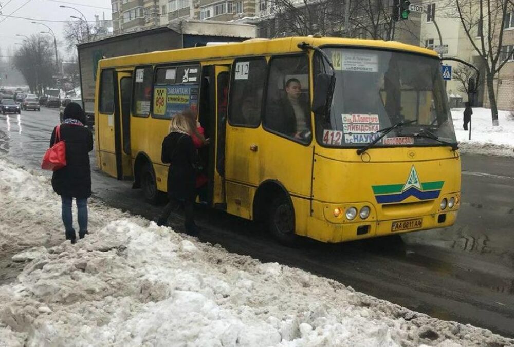 У Києві істотно подорожчає проїзд в маршрутках: відома дата У Києві істотно подорожчає проїзд в маршрутках: відома дата