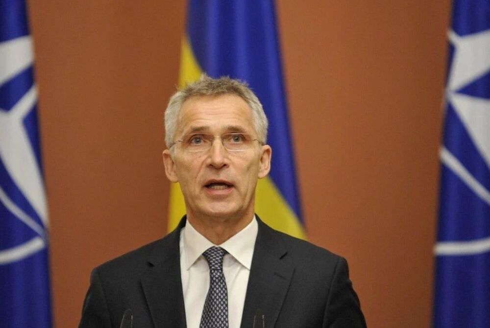 Столтенберг: все страны НАТО ”согласны, что Украина получит членство” в Альянсе 