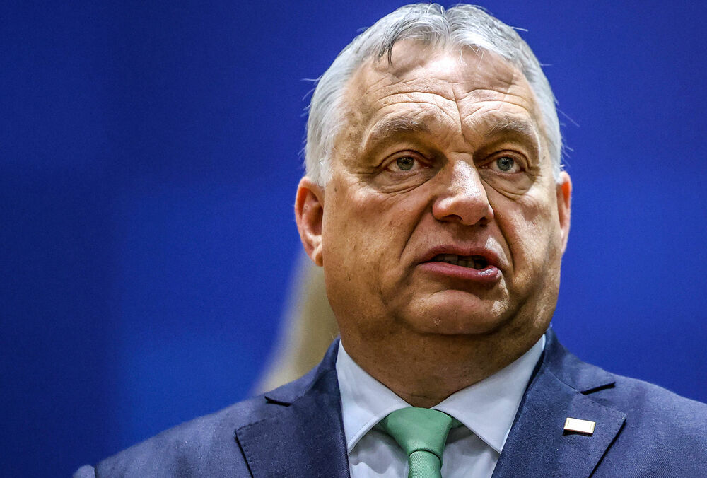 ”Який сенс в ЄС?”: Орбан заявив, що не бачить сенсу в існуванні Євросоюзу