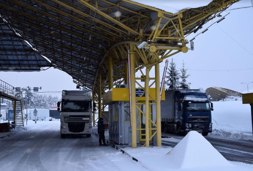 Польские перевозчики не получили разрешение на новый протест на границе с Украиной 
