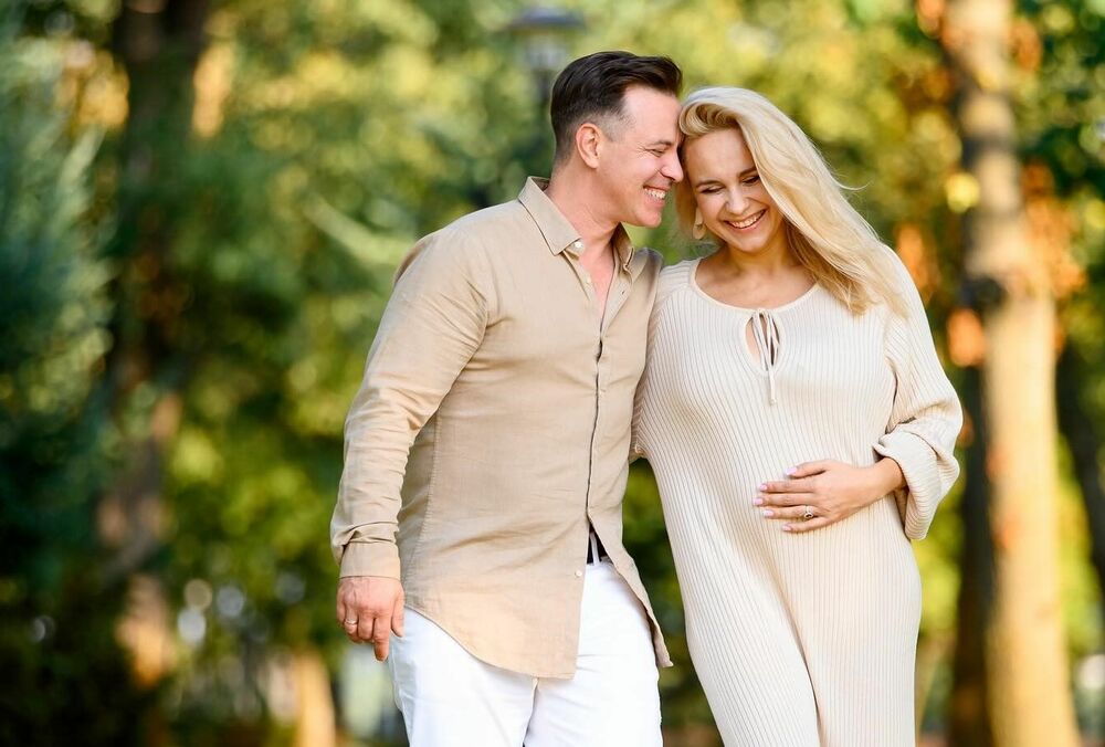 Лилия Ребрик рассказала, в какой стране хочет родить третьего ребенка