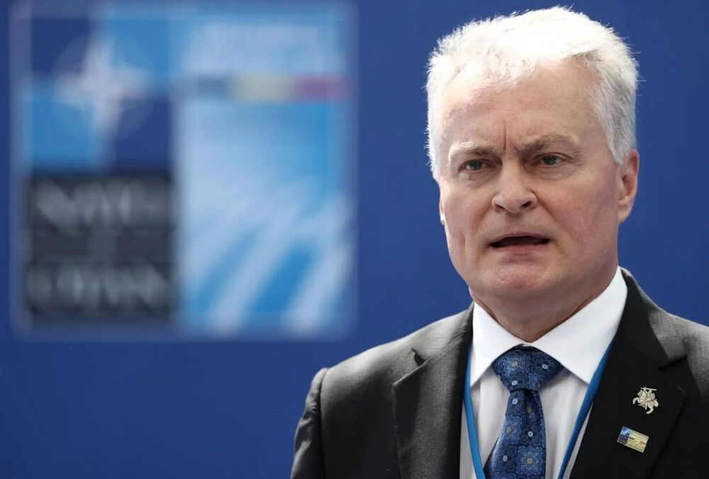 У Литві закликали Захід перетнути ”червоні лінії” та надати необхідну допомогу Україні