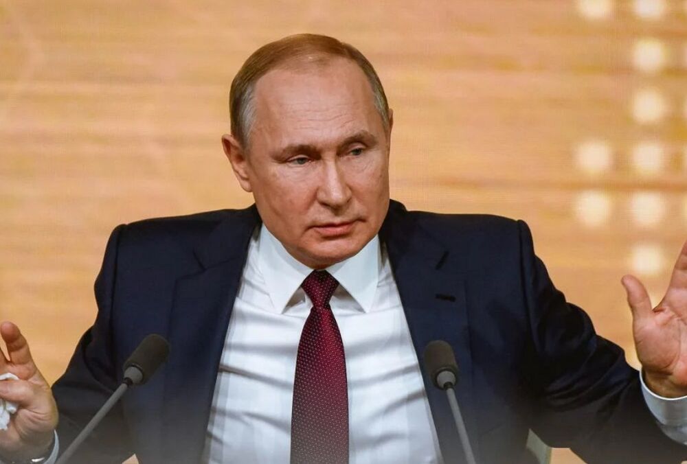 У Держдепі заявили про ”порожню” ядерних загроз Путіна У Держдепі заявили про ”порожню” ядерних загроз Путіна