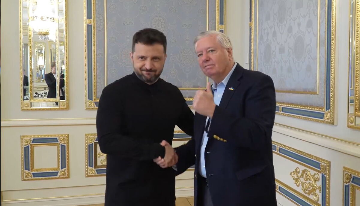 Путин и Россия не заинтересованы в мире, - сенатор Линдси Грэм о заявлении Медведева касательно переговоров