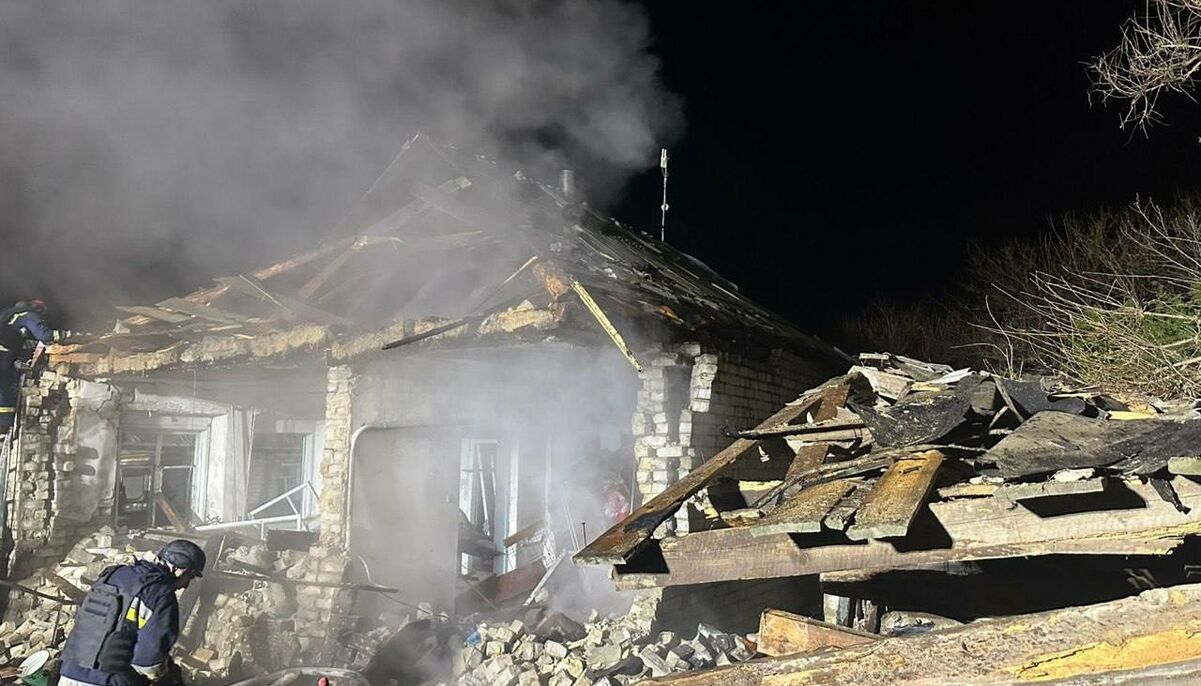 За сутки в Харьковской области погибли двое и пострадали более десятка мирных жителей