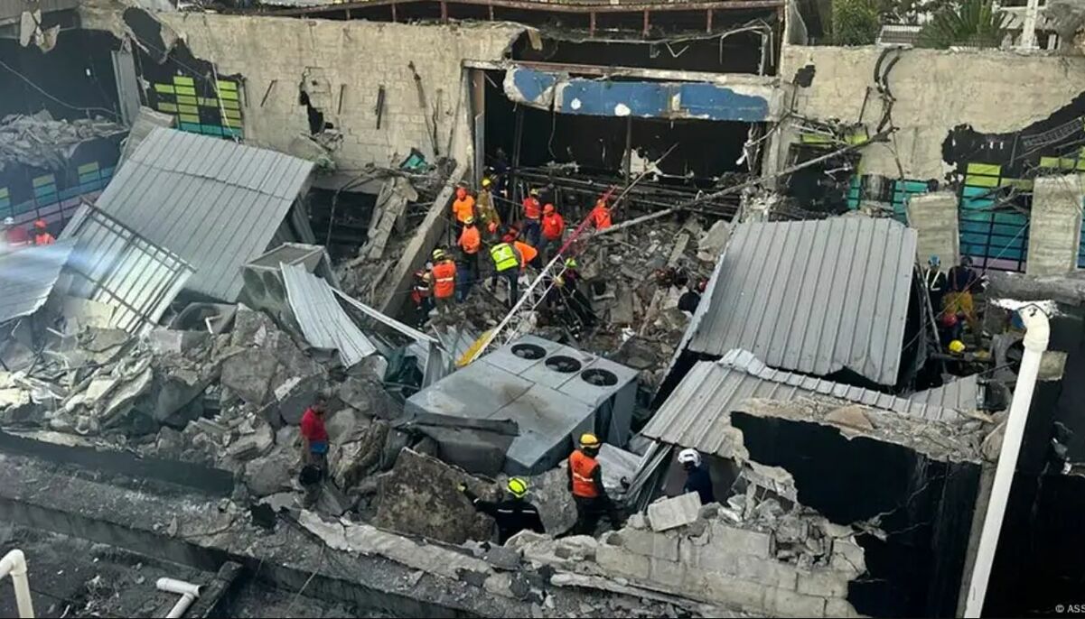 У Домінікані під час концерту обвалився дах нічного клубу: загинуло близько 100 людей