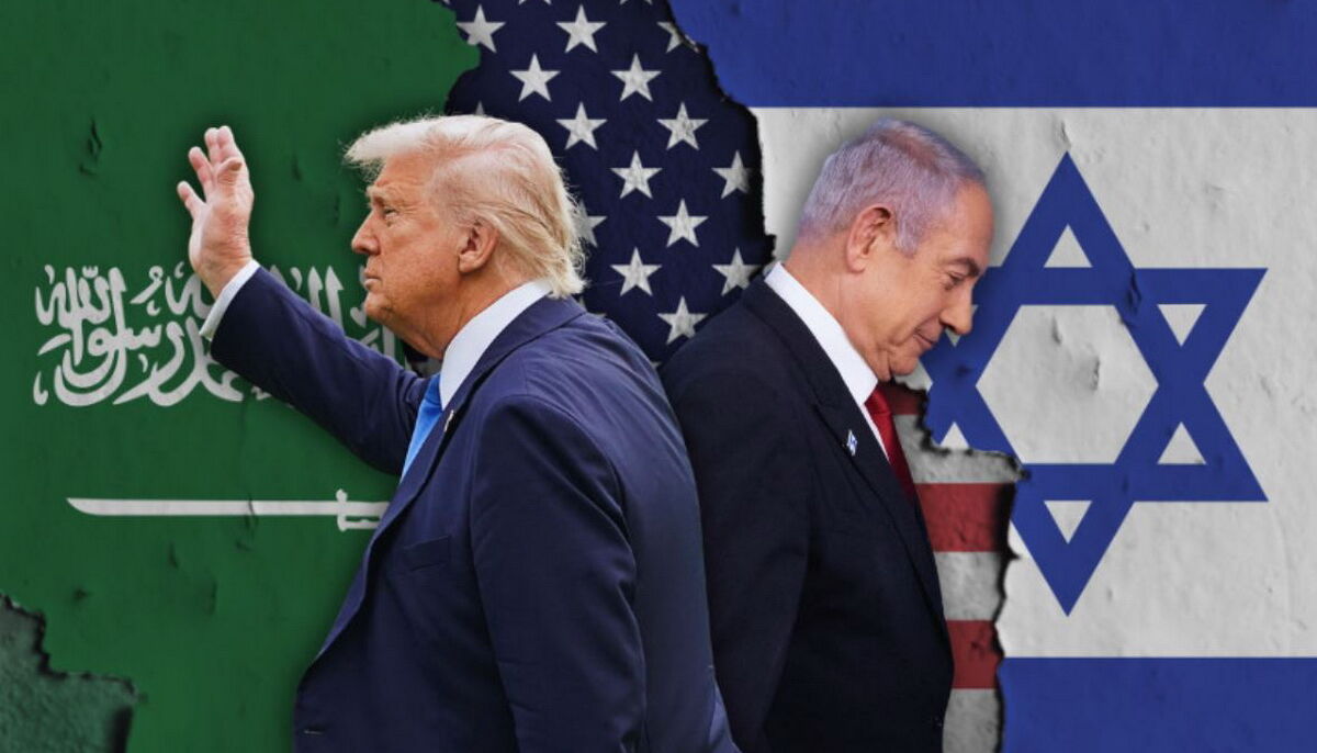 Трамп під час візиту до Саудівської Аравії може визнати державність Палестини, - ЗМІ