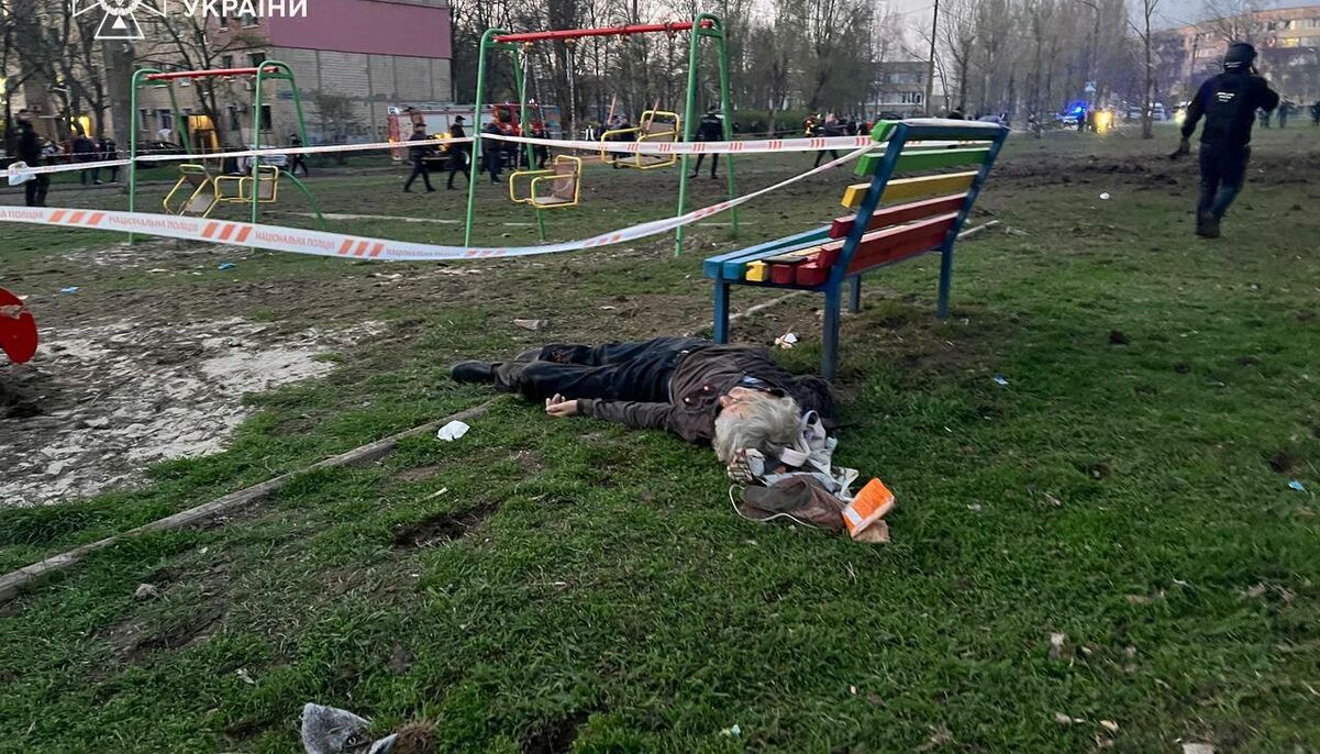 Квітень став найбільш смертоносним місяцем для цивільного населення в Україні, - ООН