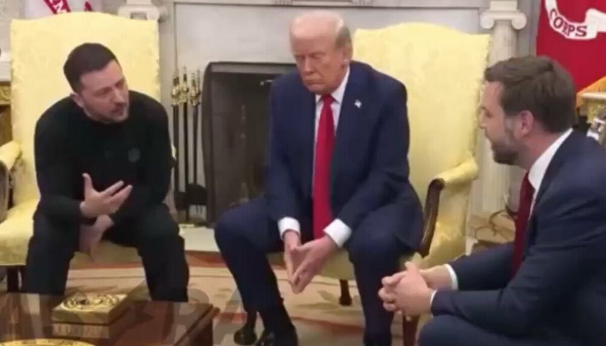 Администрация Трампа после скандала в Овальном кабинете проводила переговоры с Зеленским, - CNN