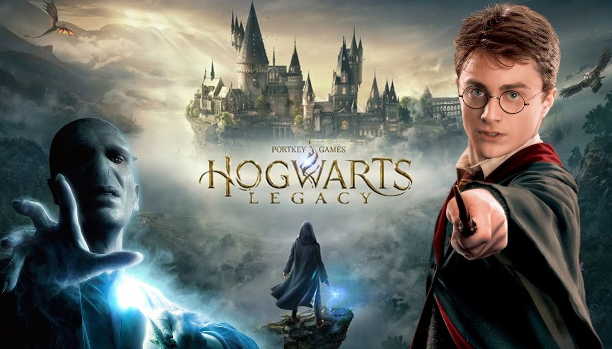 Действие игры Hogwarts Legacy разворачивается в фэнтезийной вселенной «Гарри  Поттера» в XIX веке | Postfuctum.info