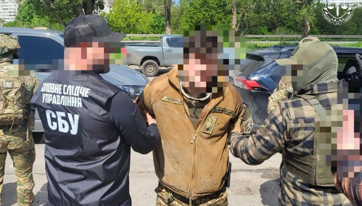 У Харкові у Штурмовій бригаді Нацгвардії викрили ”крота” ФСБ